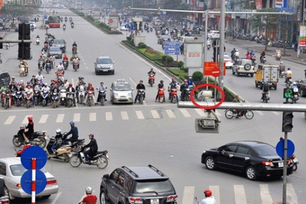 Lắp thêm camera, nếu không làm điều này CSGT Hà Nội khó phạt nguội