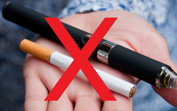 Ngày càng nhiều các ca cấp cứu nghi ngờ do thuốc lá điện tử - Liệu Vape và e-cig có phải gây hại ngang ngửa thuốc lá truyền thống?