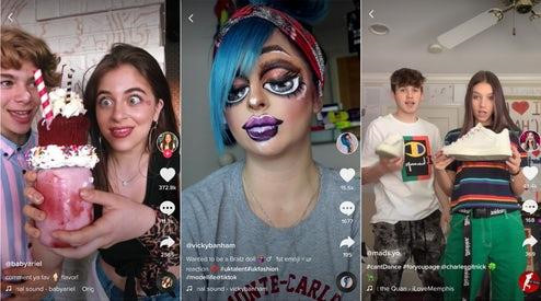 Con vit 2,9 trieu fan den nhung tro lua dao khieu dam tren TikTok hinh anh 4