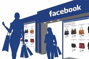 Facebook hạn chế bán hàng qua mạng