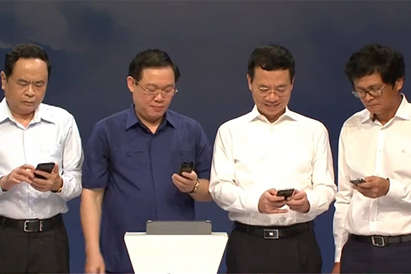 Kích hoạt cổng nhắn tin ủng hộ người nghèo 1408