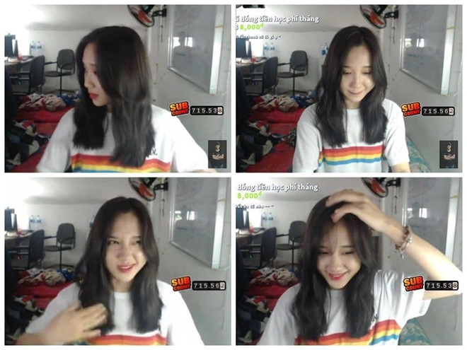 Nhung bong hong lang eSports Viet Nam khien fan me man hinh anh 2