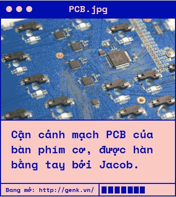 Nghiện nhựa: Bên trong Thế giới ảo diệu của những người đam mê bàn phím cơ - Ảnh 7.