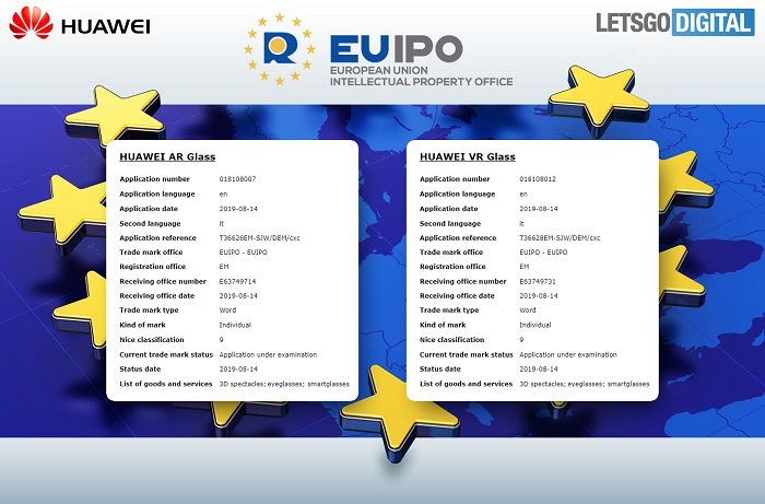 Huawei tham gia vào lĩnh vực VR/AR, tương tự như Apple, Google và Microsoft đang làm