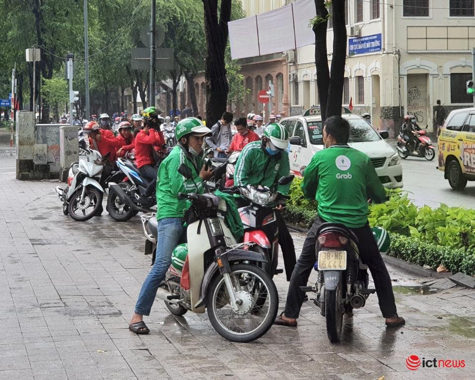 Cục thuế TP.HCM thanh tra thuế tại Grab