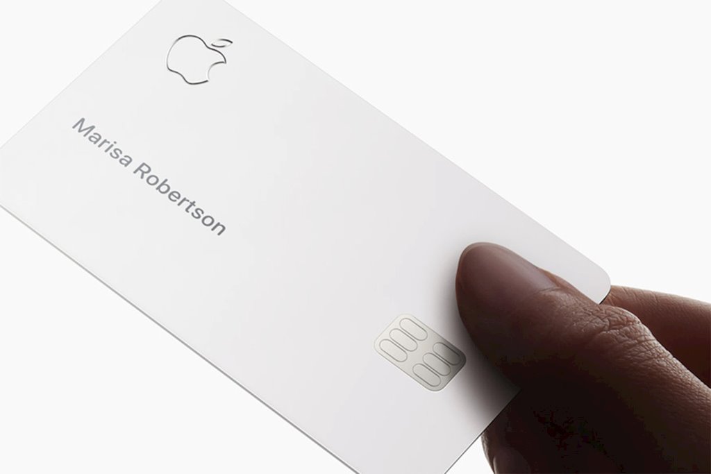 Apple chính thức phát hành thẻ tín dụng Apple Card, hoàn tiền 3%