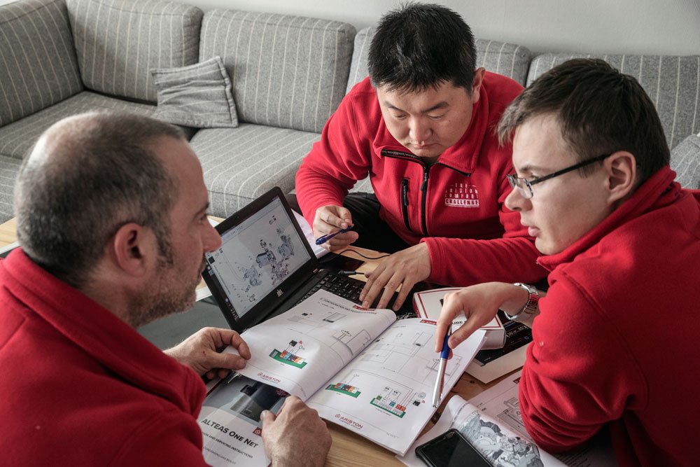 Ariston chiếu 6 tập phim thử thách khắc nghiệt