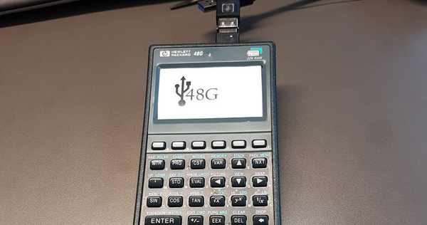 Đỉnh cao của rảnh việc: Biến chiếc máy tính bỏ túi đã hỏng thành bàn phím Bluetooth để ... dùng ứng dụng máy tính trên smartphone