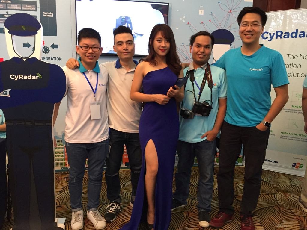 CyRadar là đại diện Việt Nam duy nhất có tên trong Top 20 doanh nghiệp bảo mật nhiều đổi mới sáng tạo 2019