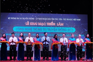 Hội thảo hợp tác phát triển CNTT-TT Việt Nam 2019 bàn chuyện chia sẻ dữ liệu để xây dựng Chính quyền điện tử