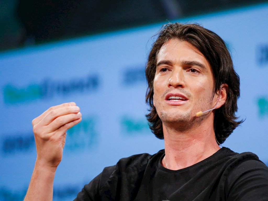 Adam Neumann: Từ kẻ 'hám gái' đến 'ông trùm' không gian làm việc cộng đồng WeWork 47 tỷ USD