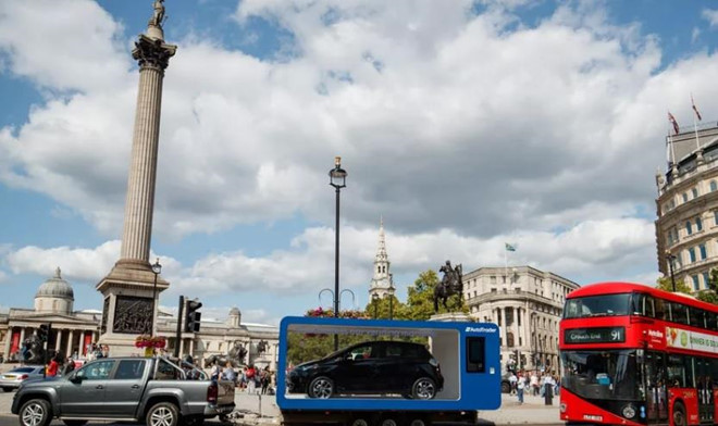 May ban hang tu dong gio day ban ca oto hinh anh 1