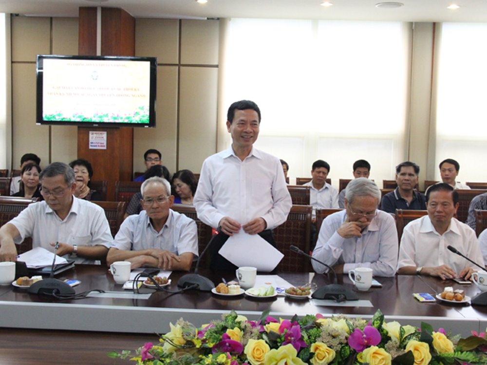 Việt Nam sẽ đi cùng với thế giới về 5G