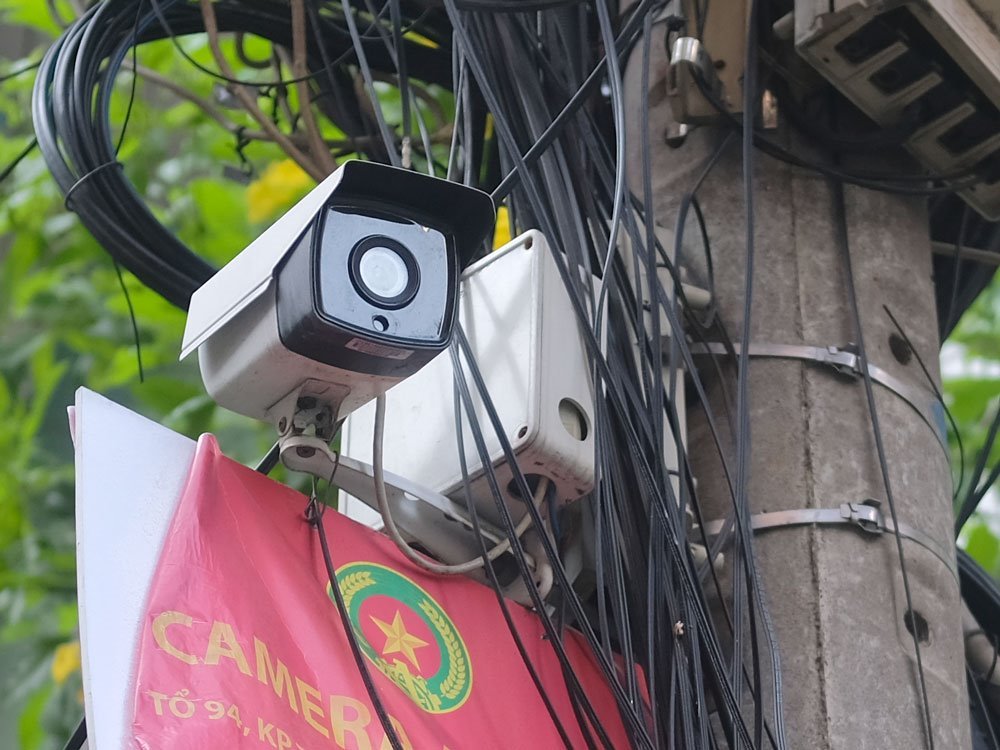 TP.HCM sẽ lắp 10.000 camera giám sát toàn thành phố