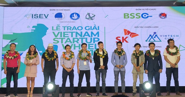 Chủ nhân ý tưởng T-Farm - Khu vườn trong nhà thắng lớn tại Vietnam Startup Wheel 2019