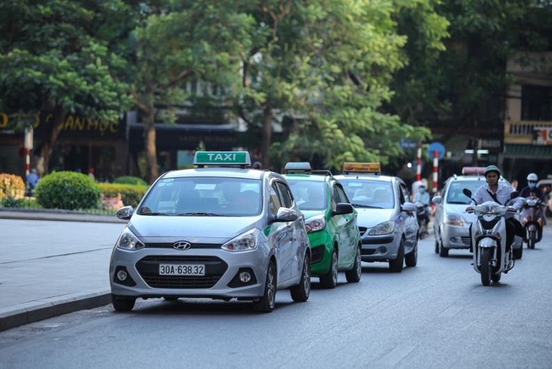 Taxi truyền thống lo sợ bị 