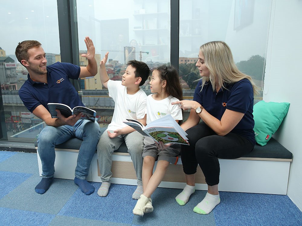 Ra mắt hệ thống đào tạo tiếng Anh trực tuyến Toppy vào tháng 10/2019