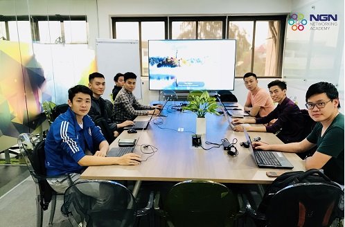 Kỷ nguyên của đào tạo chuyên gia mạng trực tuyến: Trở  thành “tiến sĩ Cisco