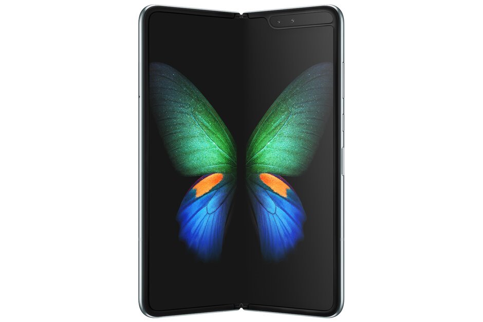 Samsung bất ngờ cho đặt mua trước smartphone Galaxy Fold