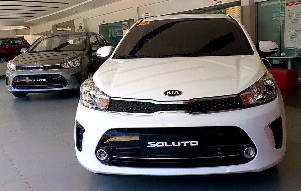 Kia Soluto rục rịch về Việt Nam, Hyundai Accent và Toyota Vios sắp có đối thủ mới