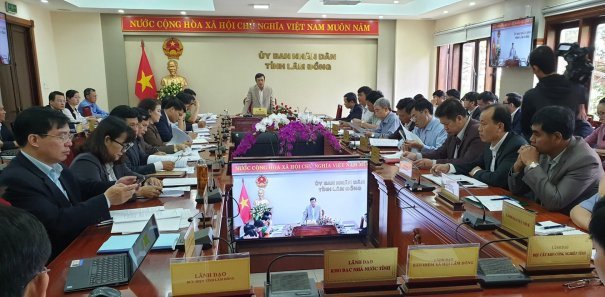 Lâm Đồng: Khắc phục những hạn chế trong thực hiện cải cách hành chính