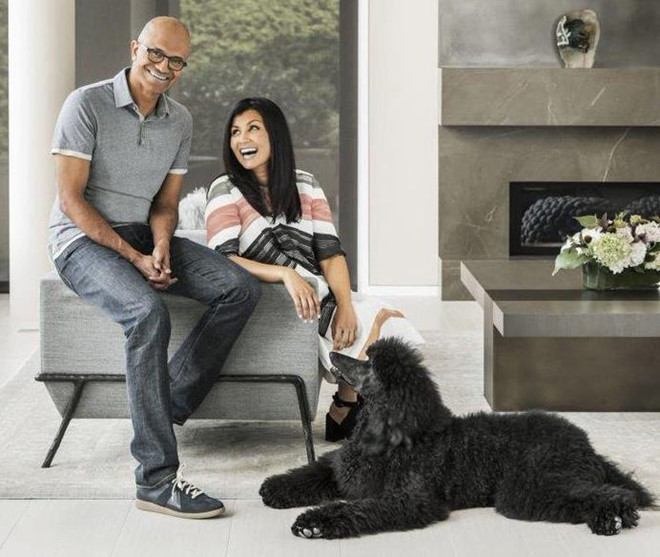 Day la nhung 'Cau Vang' cua Mark Zuckerberg, Bill Gates hinh anh 3