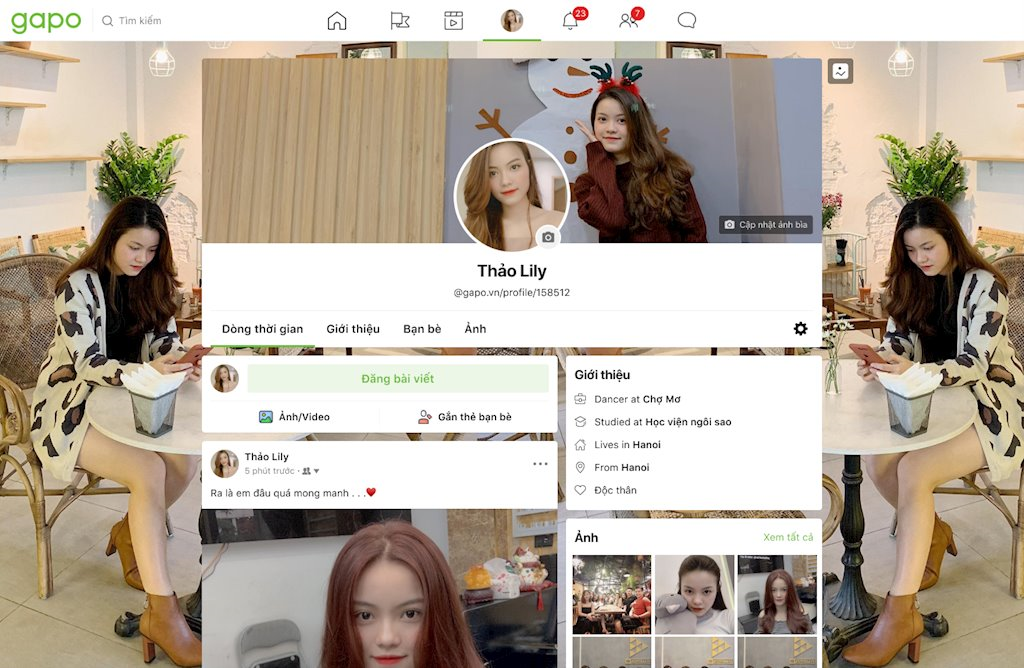 Sau cột mốc hơn 1 triệu người dùng, Gapo ra mắt phiên bản web với tính năng tùy chỉnh giao diện gợi nhớ đến Yahoo! 360