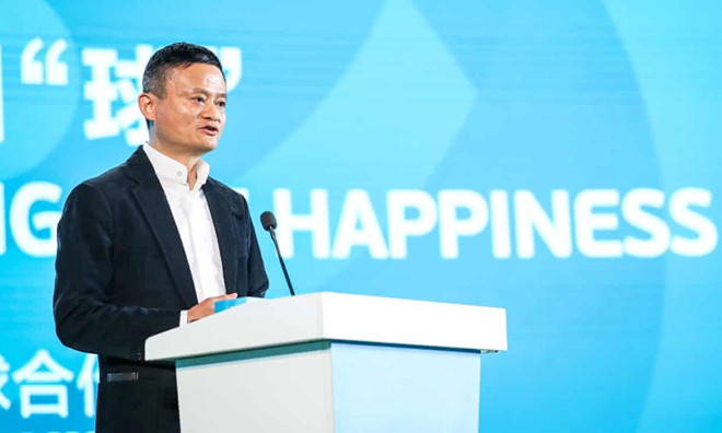 Elon Musk gap Jack Ma: 'Loai nguoi chi nhu con tinh tinh so voi AI' hinh anh 2