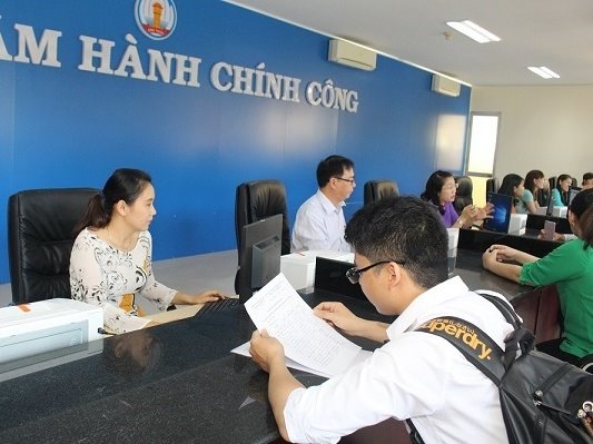 Bình Thuận đã đưa vào hoạt động cơ sở dữ liệu về thủ tục hành chính của tỉnh