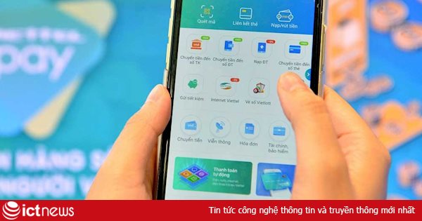 Nếu sớm cấp phép cho Mobile Money sẽ thúc đẩy tăng trưởng kinh tế tới 0,5%