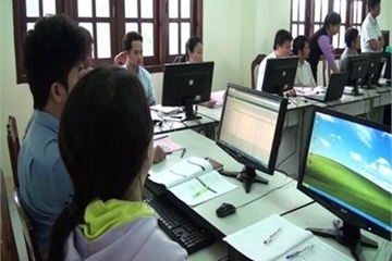 Internet sẵn sàng, huyện đảo Phú Quý khuyến khích dùng dịch vụ công trực tuyến