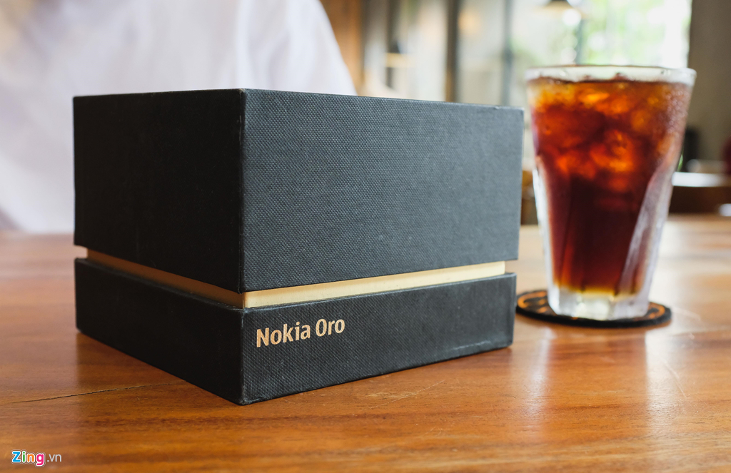 Chiec Nokia do co o VN di truoc Apple AirPods ca thap nien hinh anh 1