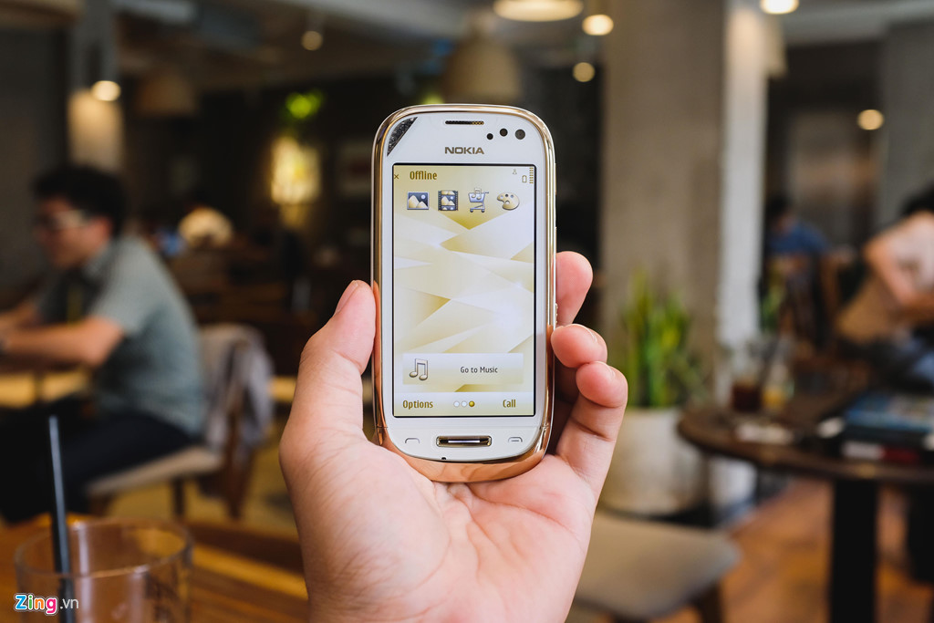 Chiec Nokia do co o VN di truoc Apple AirPods ca thap nien hinh anh 10