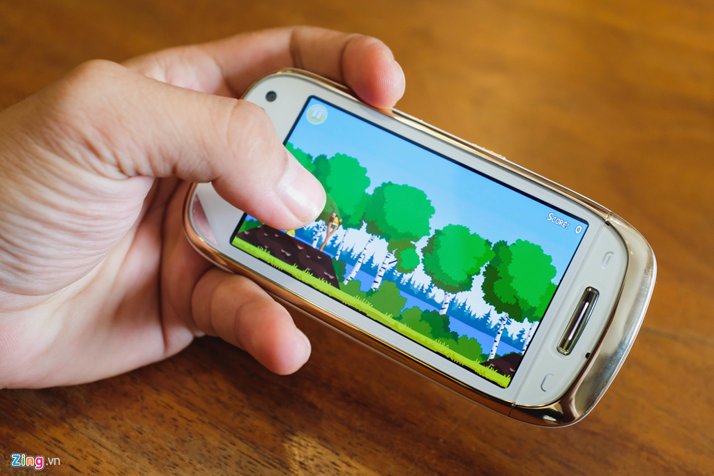 Chiec Nokia do co o VN di truoc Apple AirPods ca thap nien hinh anh 12