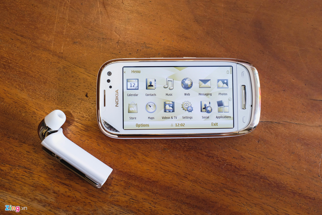 Chiec Nokia do co o VN di truoc Apple AirPods ca thap nien hinh anh 9