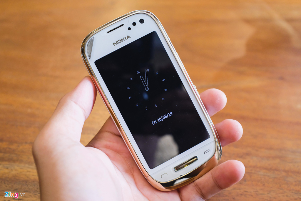 Chiec Nokia do co o VN di truoc Apple AirPods ca thap nien hinh anh 8