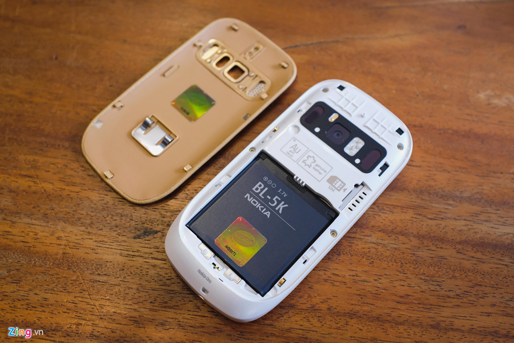 Chiec Nokia do co o VN di truoc Apple AirPods ca thap nien hinh anh 13