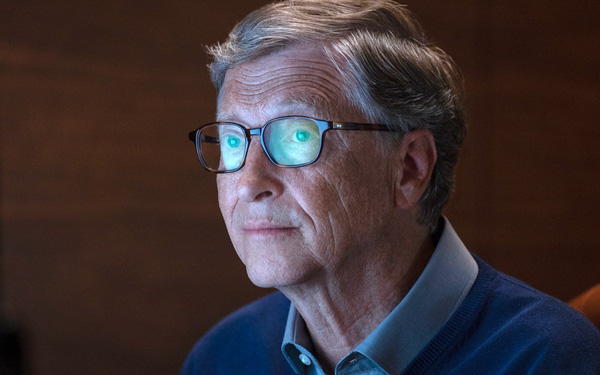 [Phụ đề Việt ngữ] Bên trong bộ não Bill Gates - bộ phim tài liệu sắp ra mắt trên Netflix