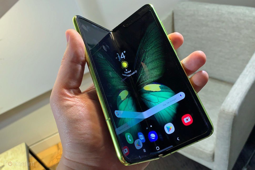 Samsung Galaxy Fold được mở đăng ký mua trước tại thị trường Mỹ