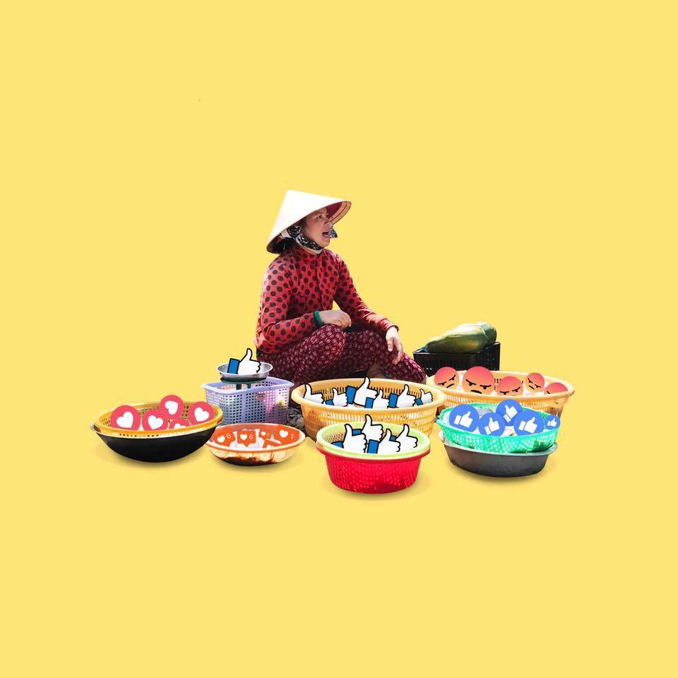 Facebook an luot like, ai 'chet' truoc? hinh anh 1