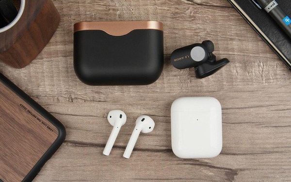 Bức ảnh GIF cho thấy vì sao Apple AirPods nghe tệ hơn mà doanh số vẫn đè bẹp tất cả Sony, Samsung, Sennheiser, Xiaomi.... cộng lại