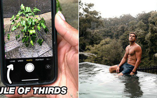 16 bí mật hốt ảnh sống ảo “nghìn like” khi đi du lịch mà các travel blogger nổi tiếng thường giấu nhẹm dân mạng