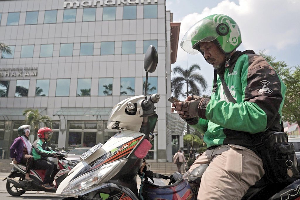 Grab và Gojek “đại chiến” thị trường giao đồ ăn Đông Nam Á