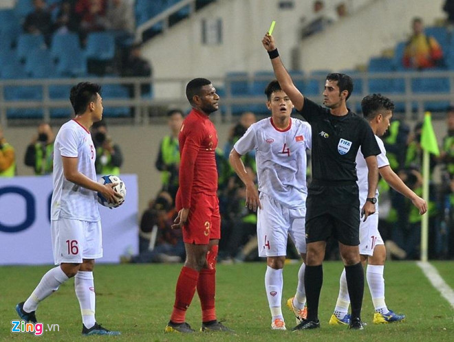 Dan mang nhan trong tai bat tran Viet Nam - Thai Lan 'hay cong bang' hinh anh 1