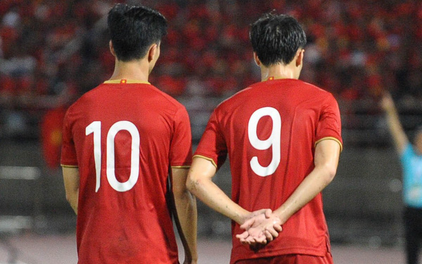 Cầu thủ Việt Nam 