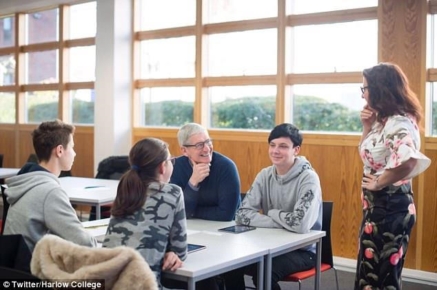 Tong giam doc Apple su dung khoi tai san 625 trieu USD nhu the nao hinh anh 10