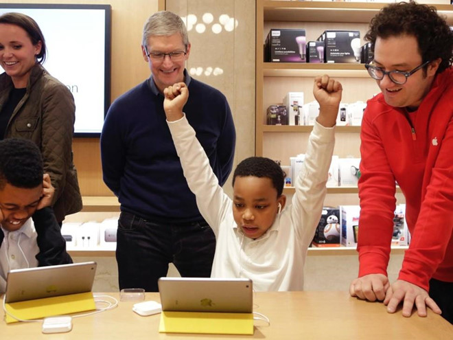 Tong giam doc Apple su dung khoi tai san 625 trieu USD nhu the nao hinh anh 14