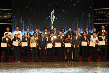 EVN, FWD, Sở TT&amp;TT Quảng Nam đạt giải đơn vị chuyển đổi số xuất sắc tại Vietnam Digital Awards 2019