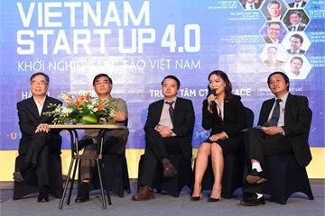 Tổng giám đốc MISA Đinh Thị Thúy: Doanh nghiệp lớn cũng cần có tinh thần startup