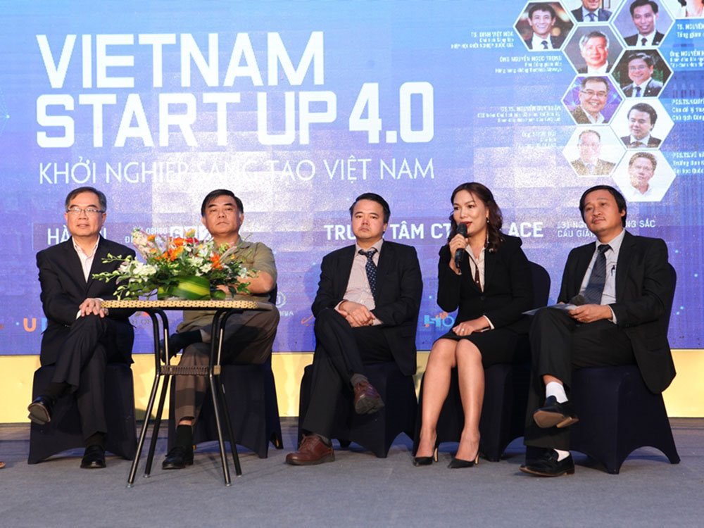 Tổng giám đốc MISA Đinh Thị Thúy: Doanh nghiệp lớn cũng cần có tinh thần startup